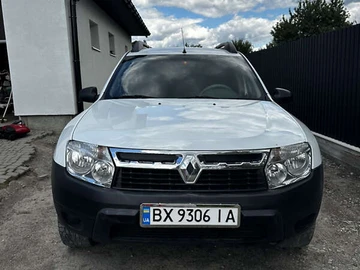 Авто Renault Duster 2013 № 7889846