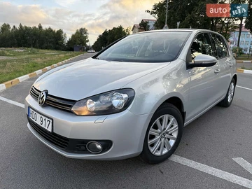 Авто Volkswagen Golf 2011 № 7889852