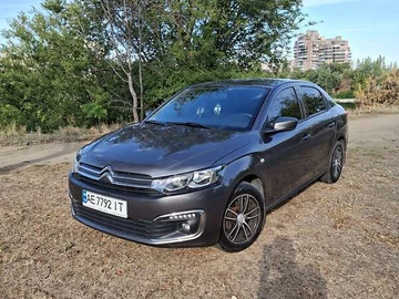 Авто Citroen C-Elysee 2018 № 7889854