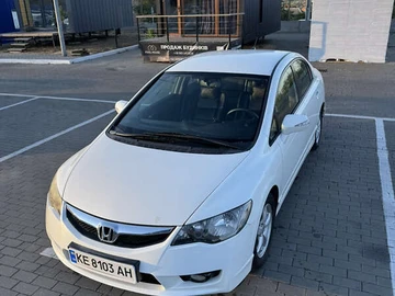Авто Honda Civic 2009 № 7889855