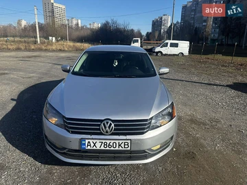 Авто Volkswagen Passat 2012 № 7889857