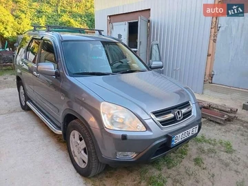 Авто Honda Cr-V 2004 № 7889859