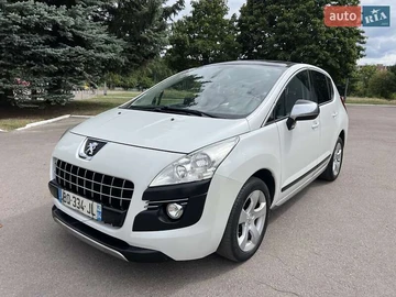 Авто Peugeot 3008 2011 № 7889862