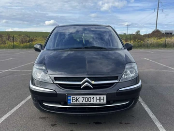 Авто Citroen C8 2013 № 7889865