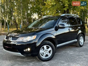 Авто Mitsubishi Outlander 2008 № 7889866