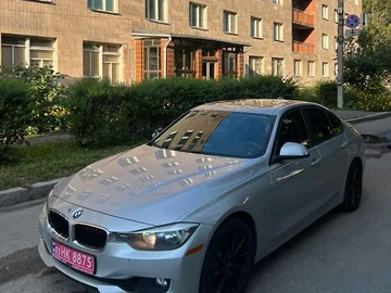 Авто BMW 3 Series 2014 № 7889867