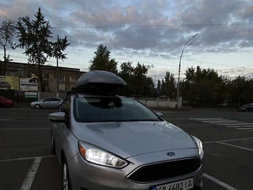 Авто Ford Focus 2016 № 7889868