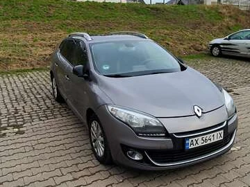 Авто Renault Megane 2012 № 7889869