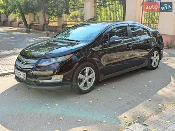 Авто Chevrolet Volt 2012 № 7889873