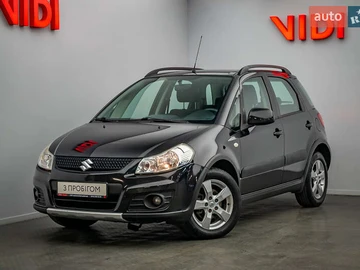 Авто Suzuki Sx4 2013 № 7889874
