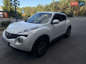 Авто Nissan Juke 2013 № 7889875
