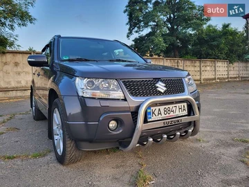 Авто Suzuki Grand Vitara 2009 № 7889876