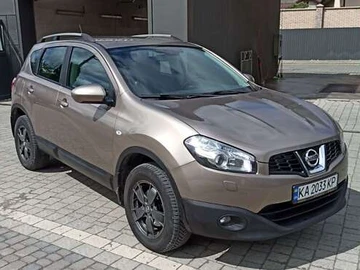 Авто Nissan Qashqai 2010 № 7889878