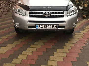 Авто Toyota Rav4 2008 № 7889879