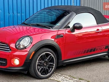 Авто MINI Convertible 2015 № 7889880