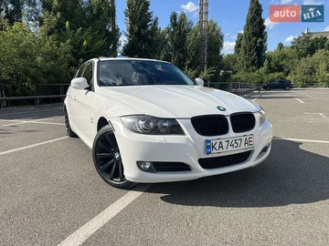 Авто BMW 3 Series 2011 № 7889881