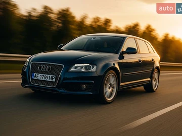 Авто Audi A3 2012 № 7889882
