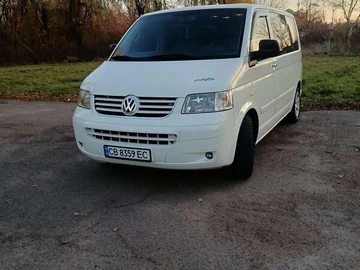 Авто Volkswagen Multivan 2008 № 7889884