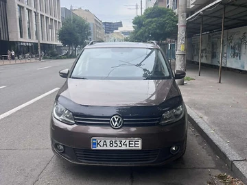 Авто Volkswagen Touran 2013 № 7889886