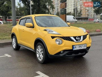 Авто Nissan Juke 2016 № 7889889