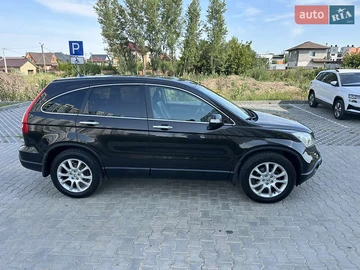 Авто Honda Cr-V 2008 № 7889891