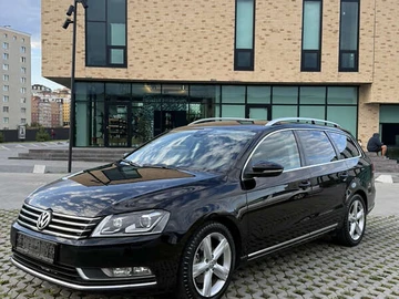 Авто Volkswagen Passat 2014 № 7889893