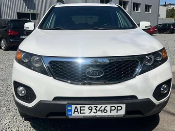 Авто KIA Sorento 2009 № 7889895