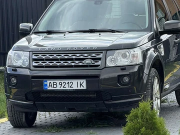 Авто Land Rover Freelander 2012 № 7889896