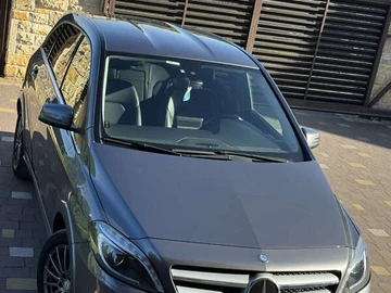 Авто Mercedes B-Class 2017 № 7889897