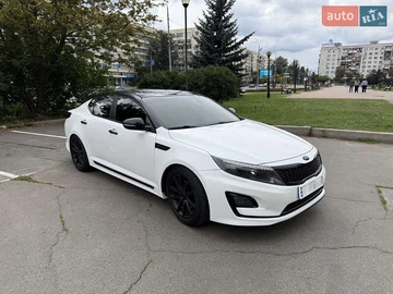 Авто KIA Optima 2014 № 7889898