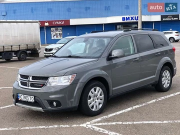 Авто Dodge Journey 2019 № 7889899