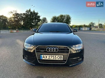 Авто Audi A4 2014 № 7889900
