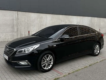 Авто Hyundai Sonata 2016 № 7889902