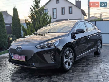 Авто Hyundai Ioniq 2018 № 7889903