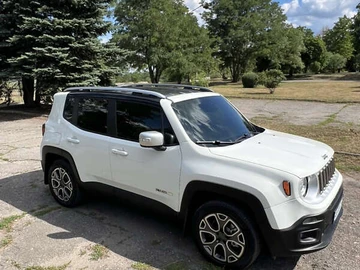 Авто Jeep Renegade 2015 № 7889904