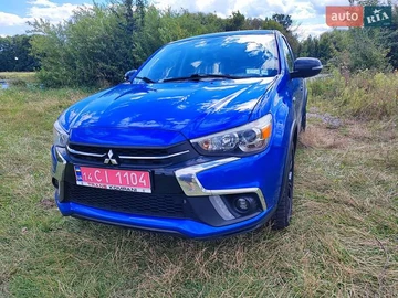 Авто Mitsubishi Outlander Sport 2018 № 7889905