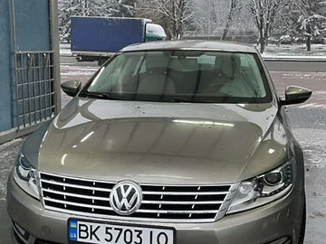 Авто Volkswagen Cc Passat Cc 2013 № 7889906