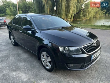 Авто Skoda Octavia 2013 № 7889907