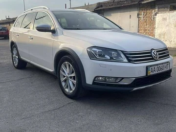 Авто Volkswagen Passat Alltrack 2014 № 7889908