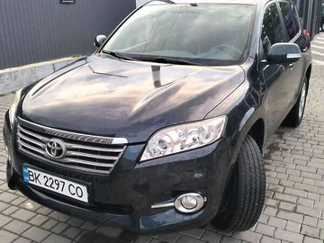 Авто Toyota Rav4 2011 № 7889909