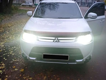 Авто Mitsubishi Outlander 2014 № 7889910