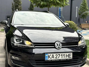 Авто Volkswagen Golf 2016 № 7889912