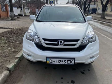 Авто Honda Cr-V 2012 № 7889914