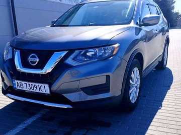 Авто Nissan Rogue 2017 № 7889915