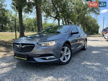 Авто Opel Insignia 2018 № 7889918