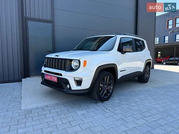 Авто Jeep Renegade 2021 № 7889919