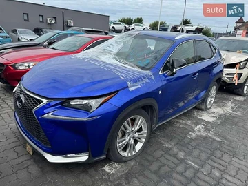 Авто Lexus Nx 2015 № 7889921