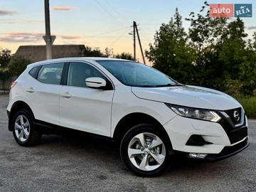 Авто Nissan Qashqai 2019 № 7889923