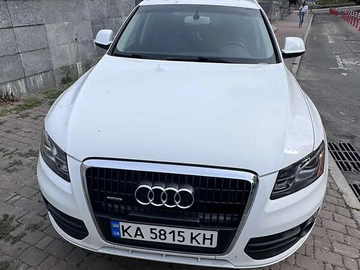 Авто Audi Q5 2012 № 7889924