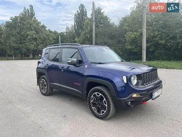 Авто Jeep Renegade 2017 № 7889929